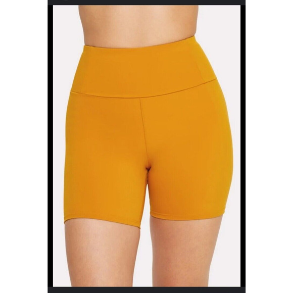 Yitty Ultralift Booty Sculpt Short Size XL SO2458599 Manuka Active Biker Weights - Picture 3 of 16